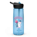 Load image into Gallery viewer, Clickitty Clackitty Roll for Attackitty Sports Water Bottle