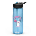 Load image into Gallery viewer, Clickitty Clackitty Roll for Attackitty Sports Water Bottle