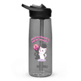 Load image into Gallery viewer, Clickitty Clackitty Roll for Attackitty Sports Water Bottle