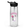 Load image into Gallery viewer, Clickitty Clackitty Roll for Attackitty Sports Water Bottle