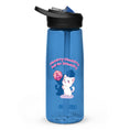 Load image into Gallery viewer, Clickitty Clackitty Roll for Attackitty Sports Water Bottle