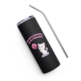 Load image into Gallery viewer, Clickitty Clackitty Roll for Attackitty Stainless Steel Tumbler