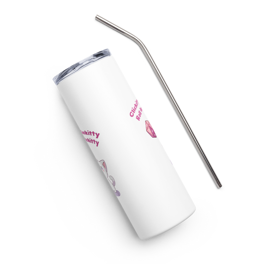 Clickitty Clackitty Roll for Attackitty Stainless Steel Tumbler