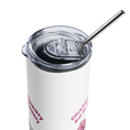 Load image into Gallery viewer, Clickitty Clackitty Roll for Attackitty Stainless Steel Tumbler
