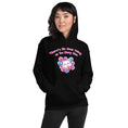 Load image into Gallery viewer, There's No Such Thing as Too Many Dice Unisex Hoodie