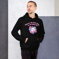 Load image into Gallery viewer, There's No Such Thing as Too Many Dice Unisex Hoodie