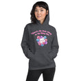 Load image into Gallery viewer, There's No Such Thing as Too Many Dice Unisex Hoodie