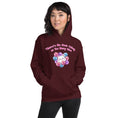 Load image into Gallery viewer, There's No Such Thing as Too Many Dice Unisex Hoodie