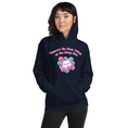 Load image into Gallery viewer, There's No Such Thing as Too Many Dice Unisex Hoodie