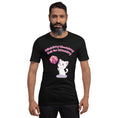 Load image into Gallery viewer, Clickitty Clackitty Roll for Attackitty Unisex t-shirt