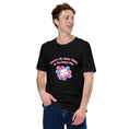 Load image into Gallery viewer, There's No Such Thing as Too Many Dice Unisex T-Shirt