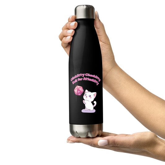 Clickitty Clackitty Roll for Attackitty Stainless Steel Water Bottle